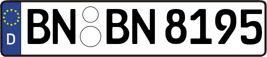 BN-BN8195