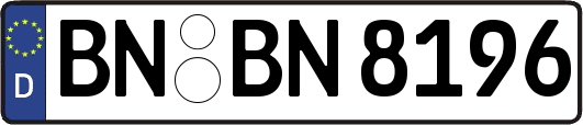BN-BN8196