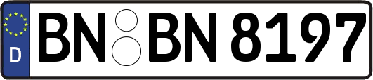 BN-BN8197