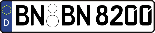 BN-BN8200