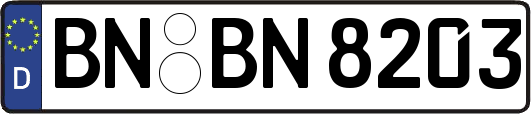 BN-BN8203