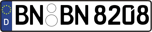 BN-BN8208