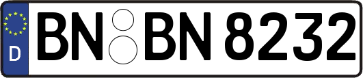 BN-BN8232