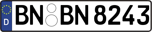 BN-BN8243