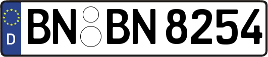 BN-BN8254