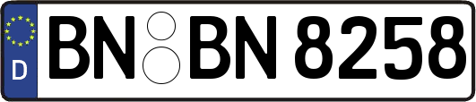 BN-BN8258