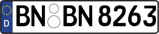 BN-BN8263