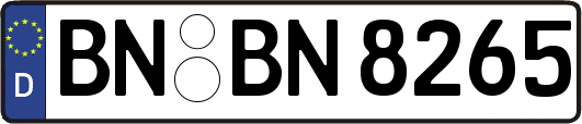 BN-BN8265