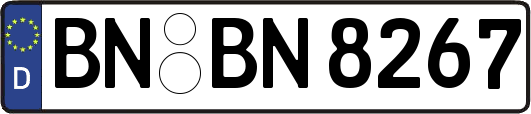 BN-BN8267