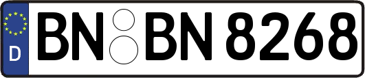 BN-BN8268