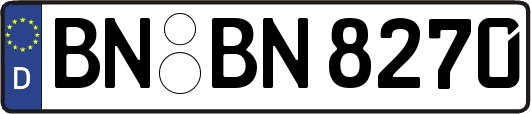 BN-BN8270