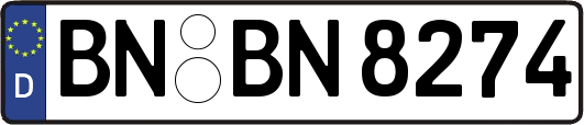 BN-BN8274
