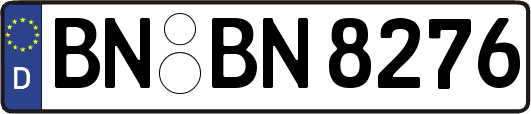BN-BN8276
