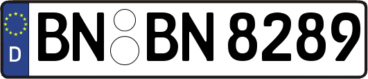 BN-BN8289