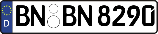 BN-BN8290