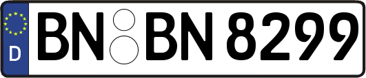 BN-BN8299
