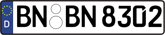 BN-BN8302