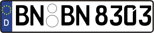 BN-BN8303