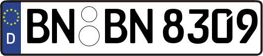 BN-BN8309