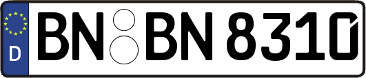 BN-BN8310