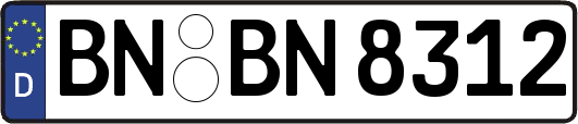 BN-BN8312