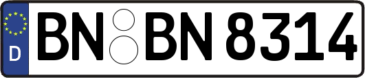 BN-BN8314