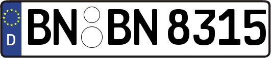 BN-BN8315