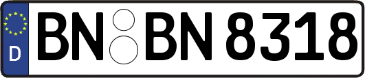 BN-BN8318