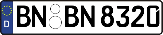 BN-BN8320