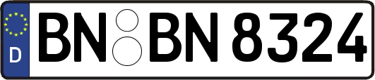 BN-BN8324