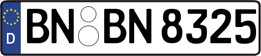 BN-BN8325