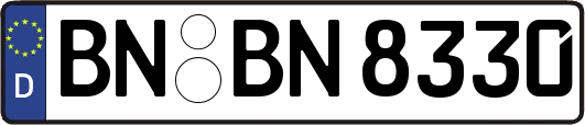 BN-BN8330