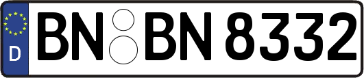 BN-BN8332