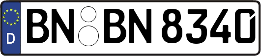 BN-BN8340