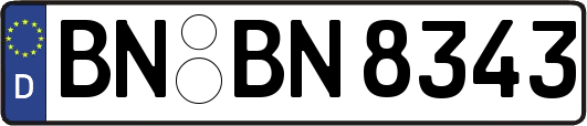 BN-BN8343
