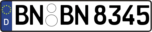 BN-BN8345
