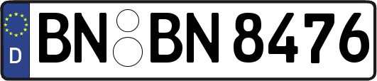 BN-BN8476