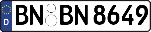 BN-BN8649
