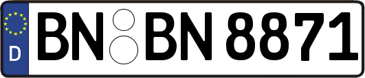 BN-BN8871