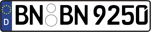 BN-BN9250