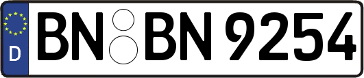 BN-BN9254