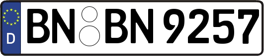 BN-BN9257
