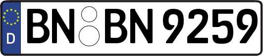 BN-BN9259