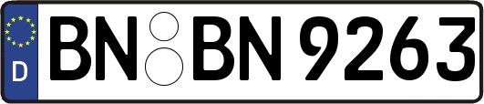 BN-BN9263