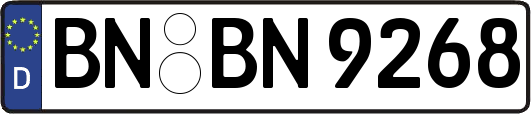 BN-BN9268