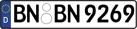 BN-BN9269
