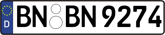 BN-BN9274