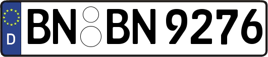 BN-BN9276