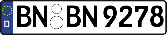 BN-BN9278