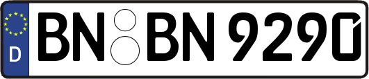 BN-BN9290